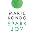 Cover Art for 9789044975024, Spark Joy by Marie Kondo