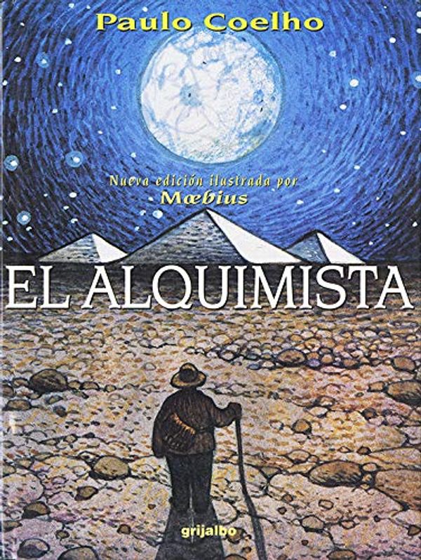 Cover Art for 9789700511641, El Alquimista Ilustrado by Paulo Coelho