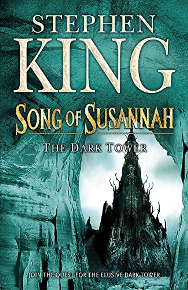 Cover Art for 9780340827185, Song of Susannah by Stephen King