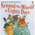 Cover Art for 9780794507411, Around the World in Eighty Days by Jules Verne