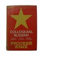 Cover Art for 9780710070210, Colloquial Russian by W. Harrison