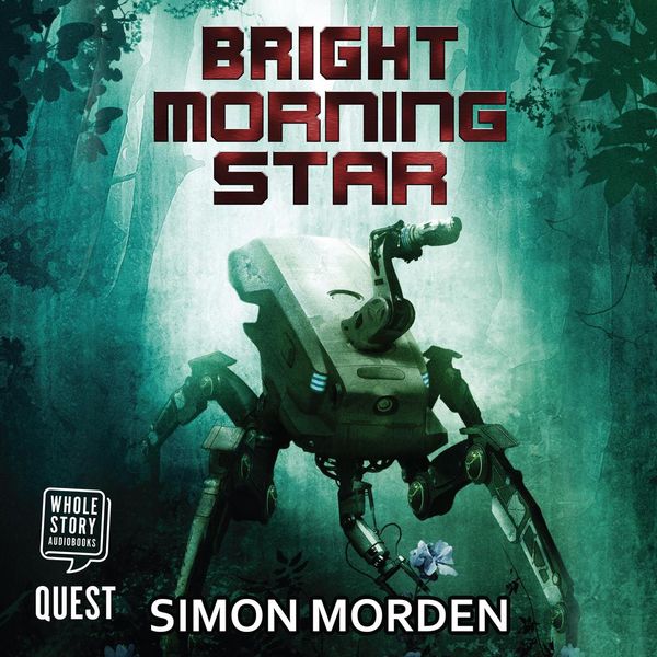 Cover Art for 9781004002184, Bright Morning Star by Unknown
