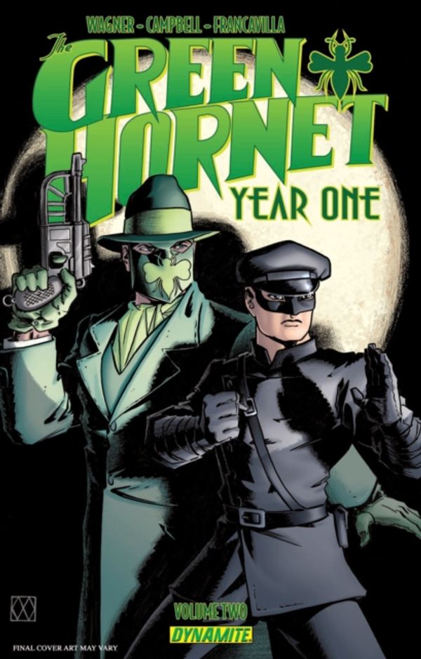 Cover Art for 9781606902165, Green Hornet: Year One: Biggest of All Game Volume 2 by Matt Wagner