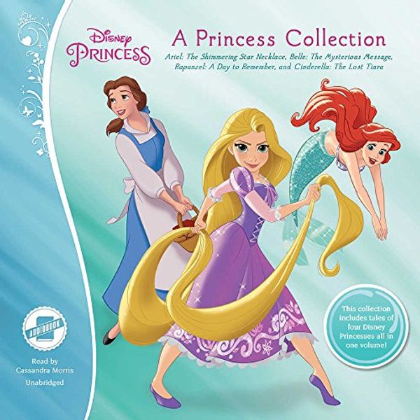 Cover Art for 9781504624541, A Princess Collection: ARIEL: The Shimmering Star Necklace, BELLE: The Mysterious Message, RAPUNZEL: A Day to Remember, and CINDERELLA: The Lost Tiara by Disney Press
