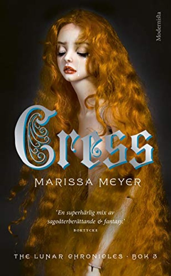 Cover Art for 9789178938384, Cress (Paperback) by Marissa Meyer