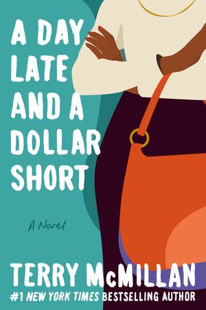 Cover Art for 9780451211088, A Day Late and a Dollar Short by Terry McMillan