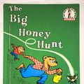 Cover Art for 9780001711259, The Big Honey Hunt by Stan Berenstain