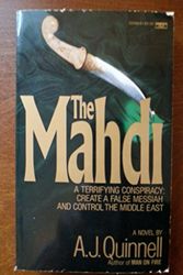 Cover Art for 9780449201688, The Mahdi by A. J. Quinnell