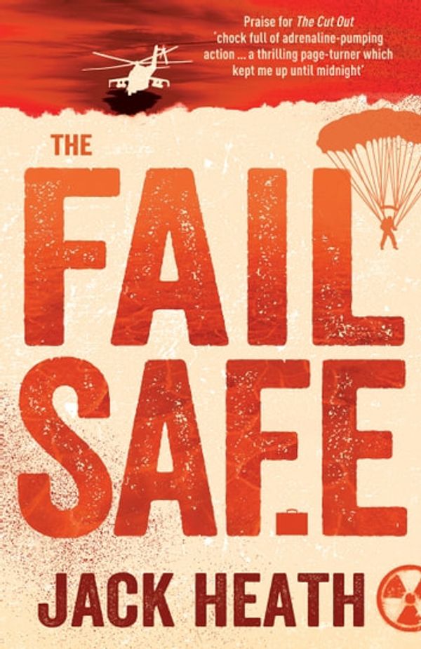 Cover Art for 9781952534744, The Fail Safe by Jack Heath