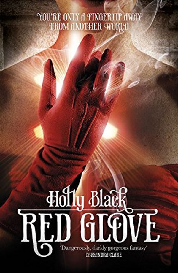 Cover Art for 9781780620886, Red Glove by Holly Black
