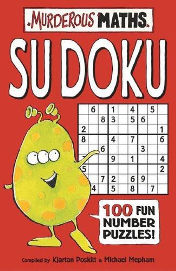 Cover Art for 9780439950459, Su Doku by Michael Mepham