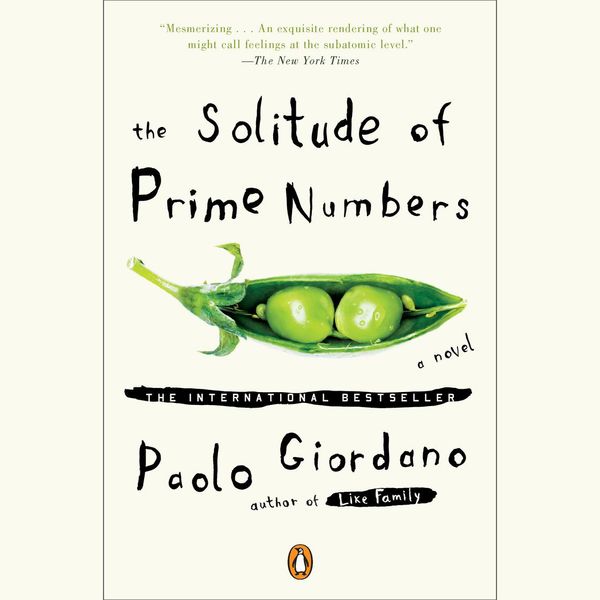 Cover Art for 9780593662755, The Solitude of Prime Numbers by Paolo Giordano