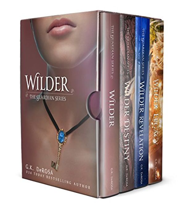 Cover Art for B06WRQ74D8, Wilder: The Guardian Series The Complete Collection by G.k. DeRosa