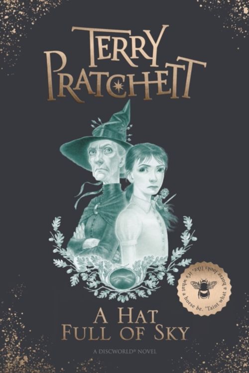 Cover Art for 9780857535467, Hat Full Of Sky by Terry Pratchett