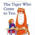 Cover Art for 9780007826599, The Tiger Who Came to Tea, 40th Anniversary Edition by Judith Kerr