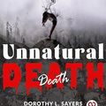 Cover Art for B0CBLVVSHQ, Unnatural Death by Dorothy L. Sayers