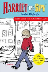 Cover Art for 9781557360120, Harriet the Spy by Louise Fitzhugh