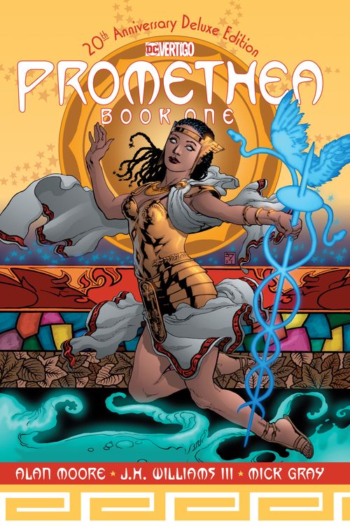 Cover Art for 9781401288662, Promethea: The Deluxe Edition Book One by Alan Moore