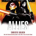 Cover Art for 9781446441251, Star Wars: Fate of the Jedi - Allies by Christie Golden