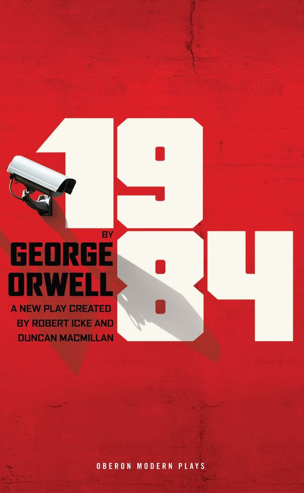 Cover Art for 9781786822222, 1984 by George Orwell