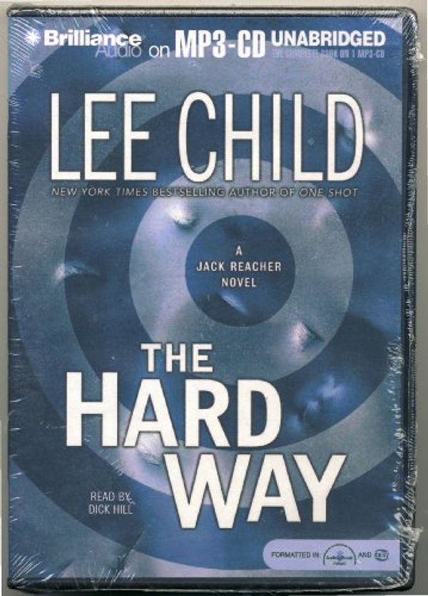 Cover Art for 9781596003309, The Hard Way (Jack Reacher, No. 10 by Lee Child