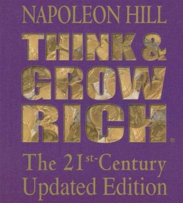 Cover Art for 9781932429350, Think and Grow Rich by Napoleon Hill