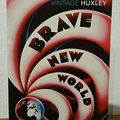 Cover Art for 9780099518082, Brave New World by Aldous Huxley