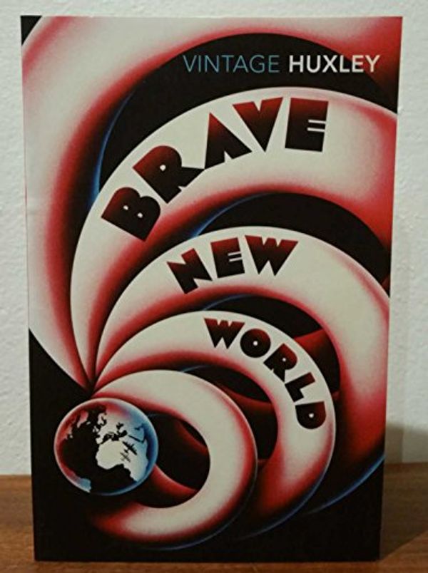 Cover Art for 9780099518082, Brave New World by Aldous Huxley