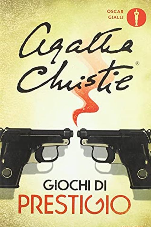 Cover Art for 9788804723417, Miss Marple: giochi di prestigio by Agatha Christie