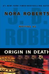 Cover Art for 9780786273829, Origin in Death by J. D. Robb