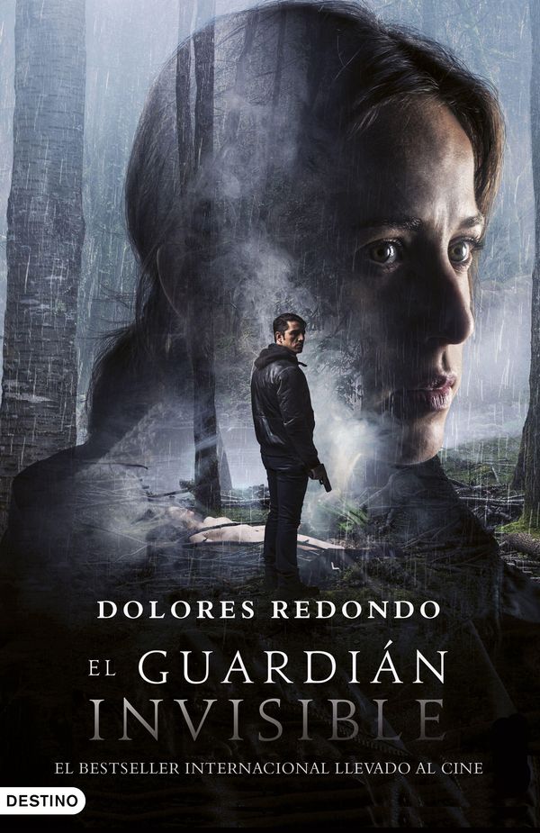 Cover Art for 9788423346042, El guardián invisible by Dolores Redondo