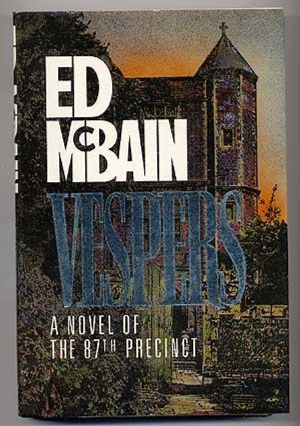 Cover Art for 9780434441099, Vespers by Ed McBain