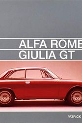 Cover Art for 9783871661563, Alfa Romeo Giulia GT by Patrick Dasse