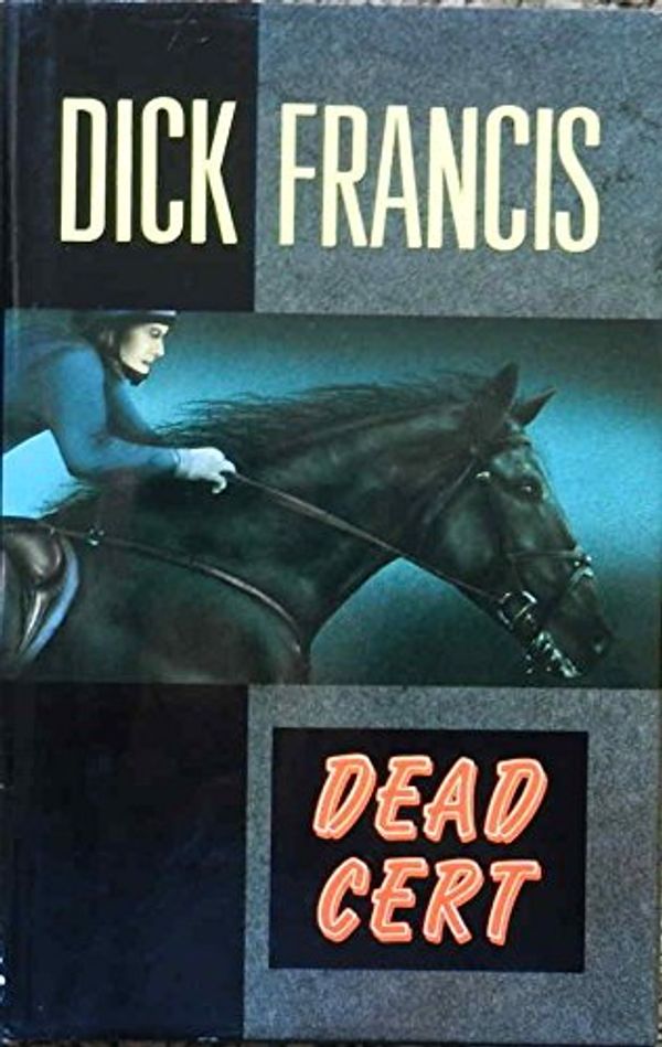 Cover Art for 9780922890071, Dead Cert by Dick Francis