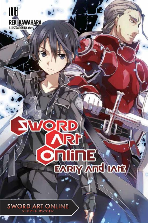 Cover Art for 9780316560979, Sword Art Online 8 (light novel) by Reki Kawahara