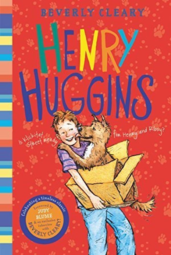 Cover Art for B004IH4W6O, Henry Huggins by Beverly Cleary, Tracy Dockray (Illustrator) by Unknown