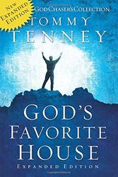 Cover Art for 9780768440041, God's Favorite House by Tommy Tenney