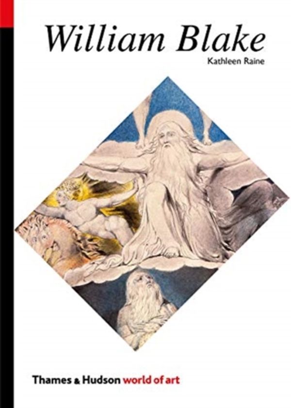 Cover Art for 9780500204573, William Blake by Kathleen Raine