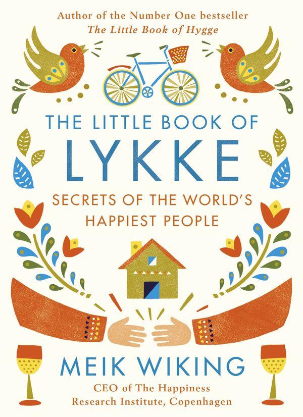 Cover Art for 9780241302019, The Little Book of Lykke by Meik Wiking