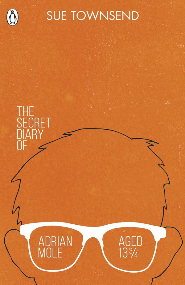 Cover Art for 9780241331224, The Secret Diary of Adrian Mole Aged 13 ¾ (The Originals) by Sue Townsend