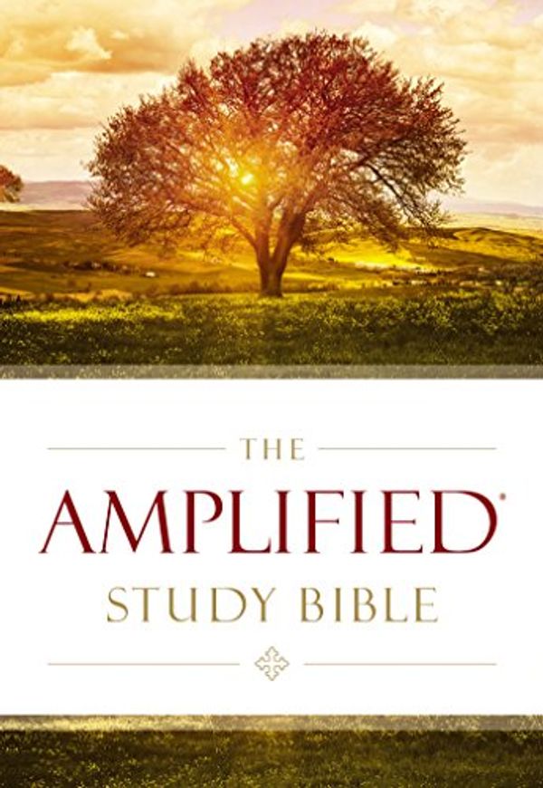 Cover Art for B01HAKH3MA, The Amplified Study Bible, eBook by Zondervan