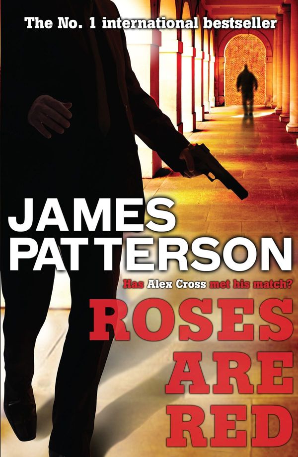 Cover Art for 9780755387250, Roses are Red by James Patterson
