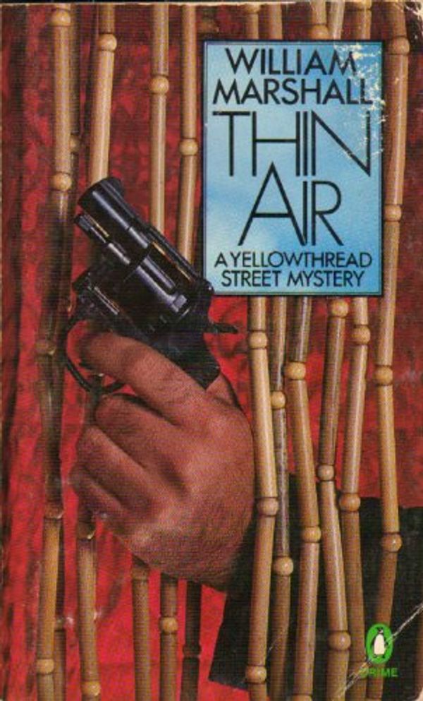 Cover Art for 9780140061376, Thin Air by William Marshall