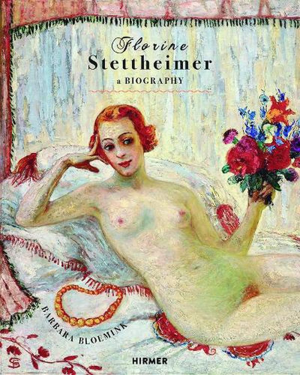 Cover Art for 9783777438344, Florine Stettheimer: A Biography by Barbara Bloemink