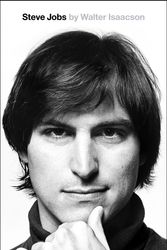 Cover Art for 9780349140438, Steve Jobs: The Exclusive Biography by Walter Isaacson