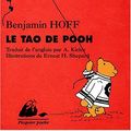 Cover Art for 9782877306904, Tao de Pooh (Le) by Benjamin Hoff