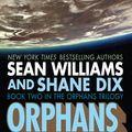 Cover Art for 9781480495487, Orphans of Earth by Sean Williams