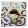 Cover Art for 9781680525854, Cinco monitos / Five Little Monkeys (Finger Puppet Book) (Spanish Edition) by Sarah Ward, Cottage Door Press