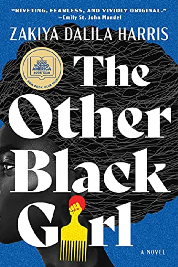 Cover Art for 9781982182120, The Other Black Girl by Zakiya Dalila Harris