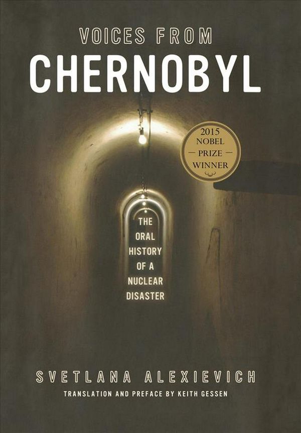 Cover Art for 9781628973303, Voices from Chernobyl (Belarussian Literature) by Svetlana Alexievich